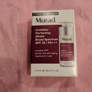 4 for $20 NEW Murad Invisiblur Perfecting primer